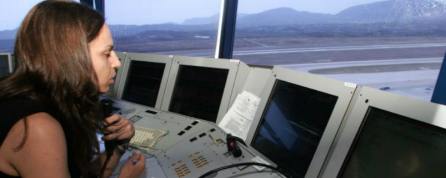   Αναγκαστική προσγείωση αεροσκάφους στο αεροδρόμιο Ελ. Βενιζέλος